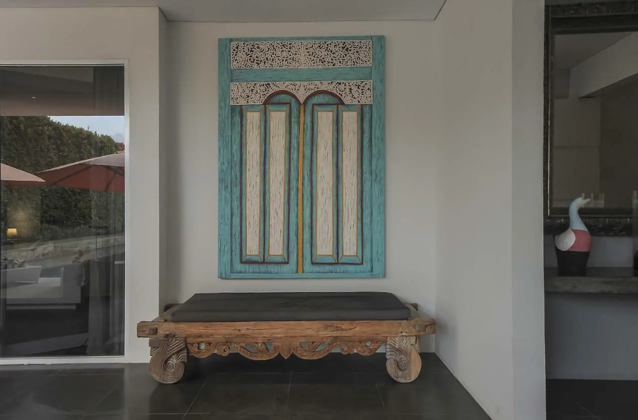Casa Priya Petitenget Seminyak Endonezya