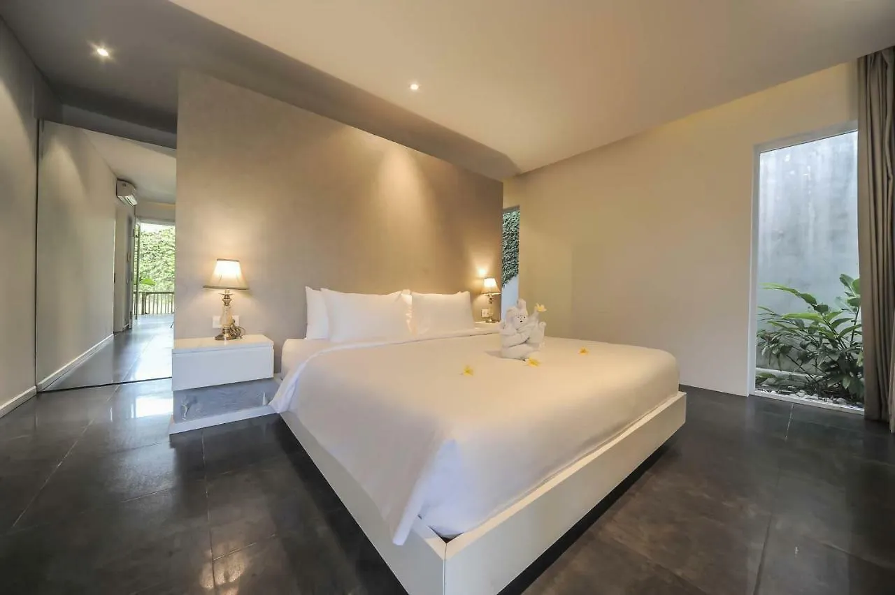 Casa Priya Petitenget Seminyak Endonezya