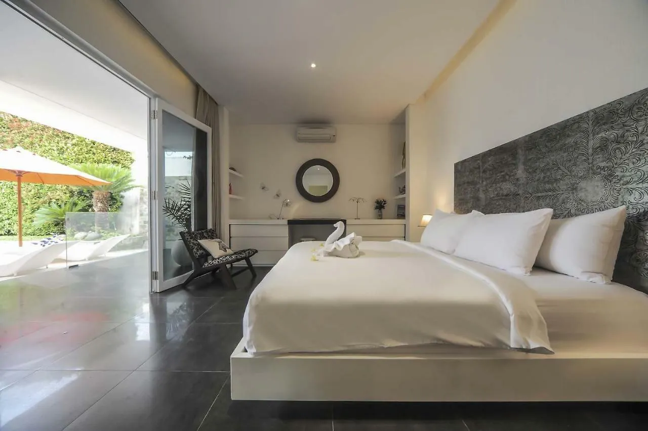 Casa Priya Petitenget Seminyak Endonezya