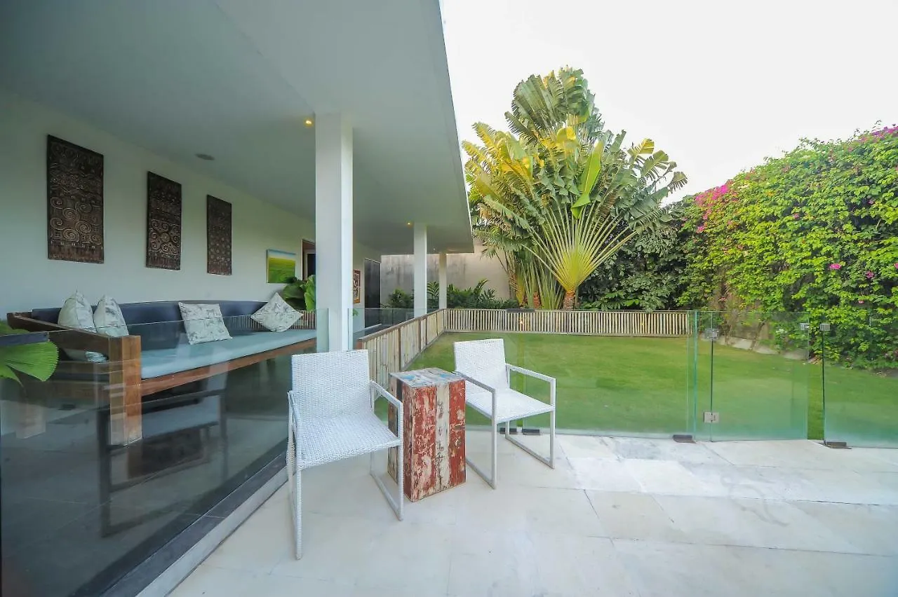 Casa Priya Petitenget Seminyak Endonezya