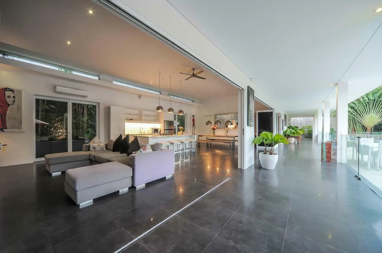 Casa Priya Petitenget Seminyak Villa