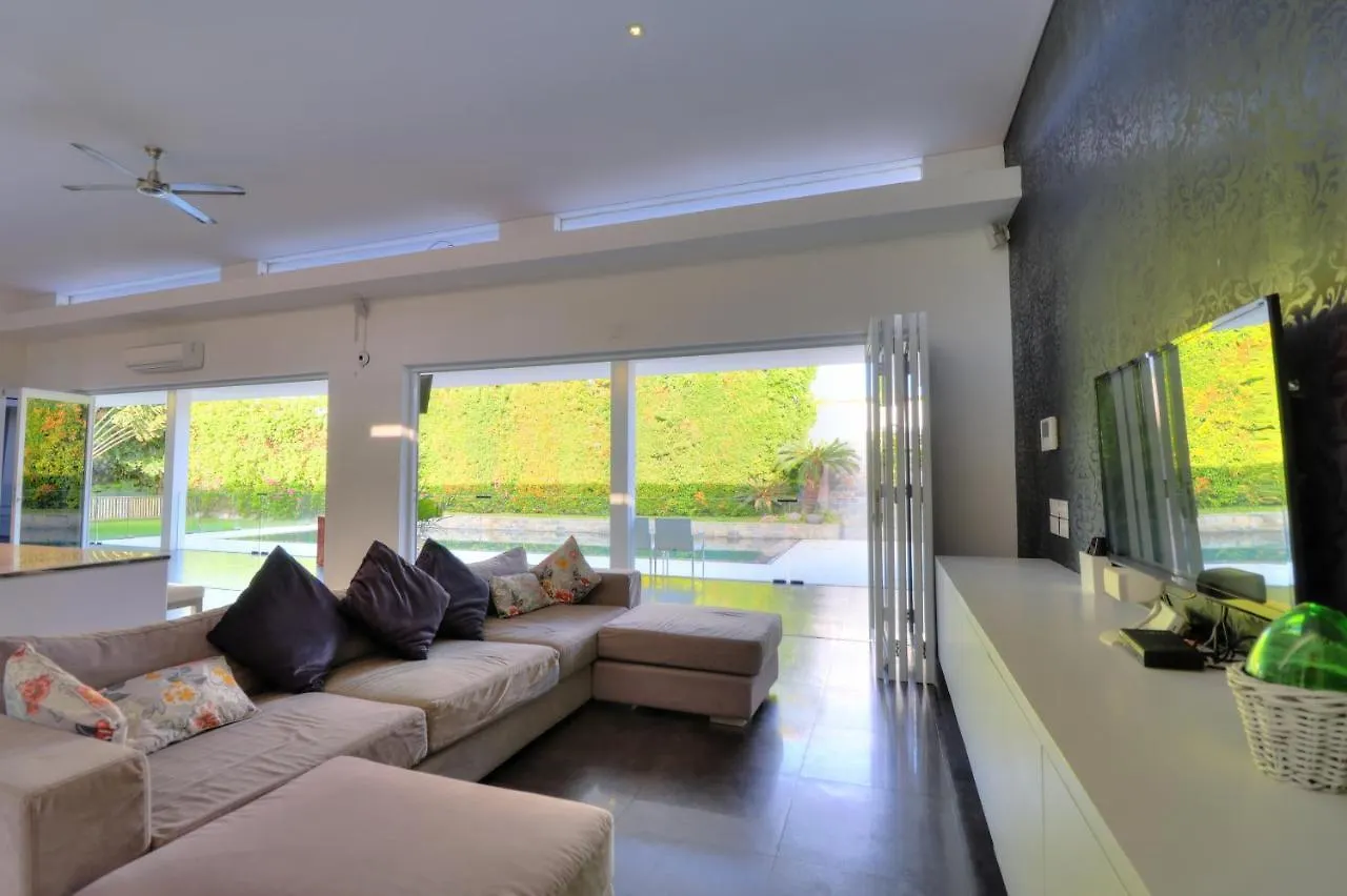 Casa Priya Petitenget Seminyak Endonezya
