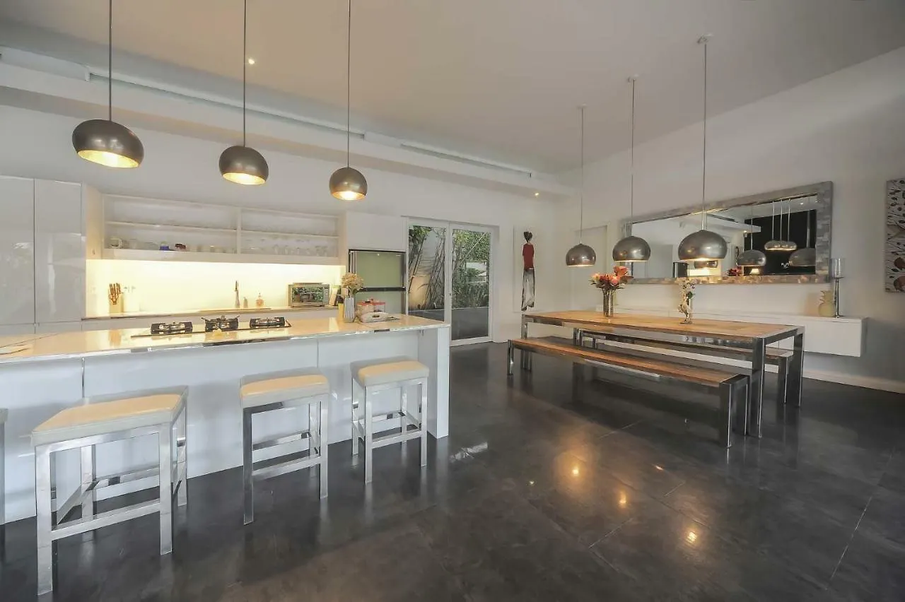 Casa Priya Petitenget Σεμινιάκ Βίλα