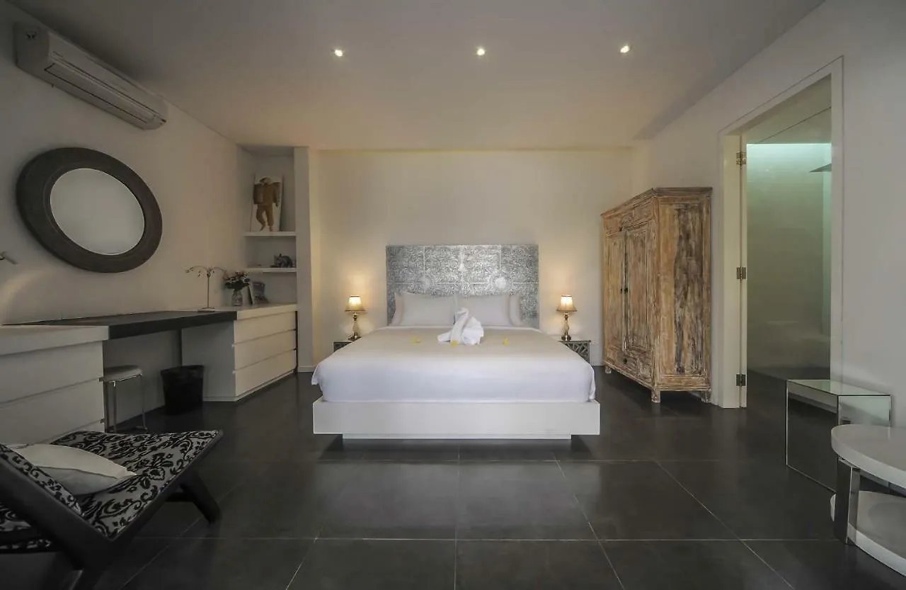 Villa Casa Priya Petitenget Seminyak Indonesia