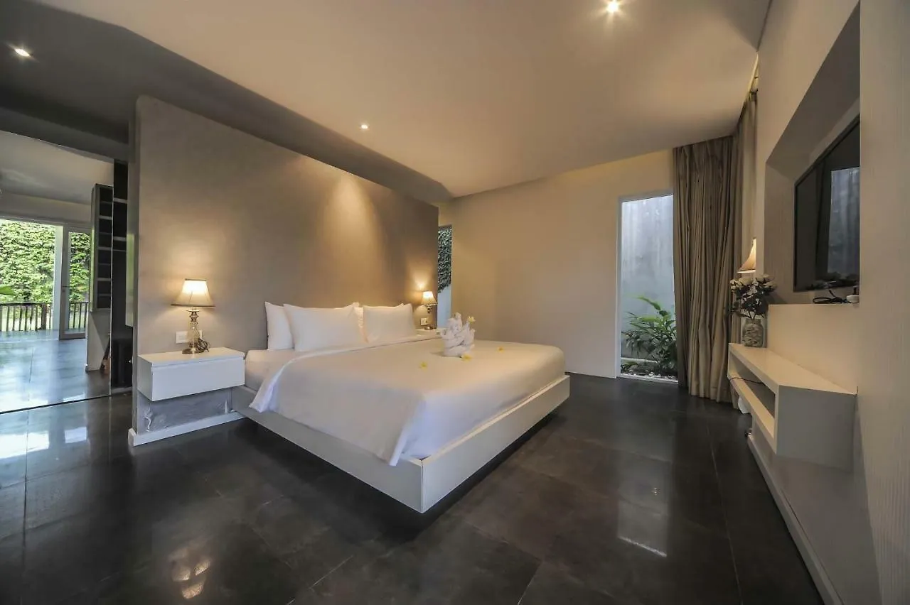 Villa Casa Priya Petitenget Seminyak Indonesia