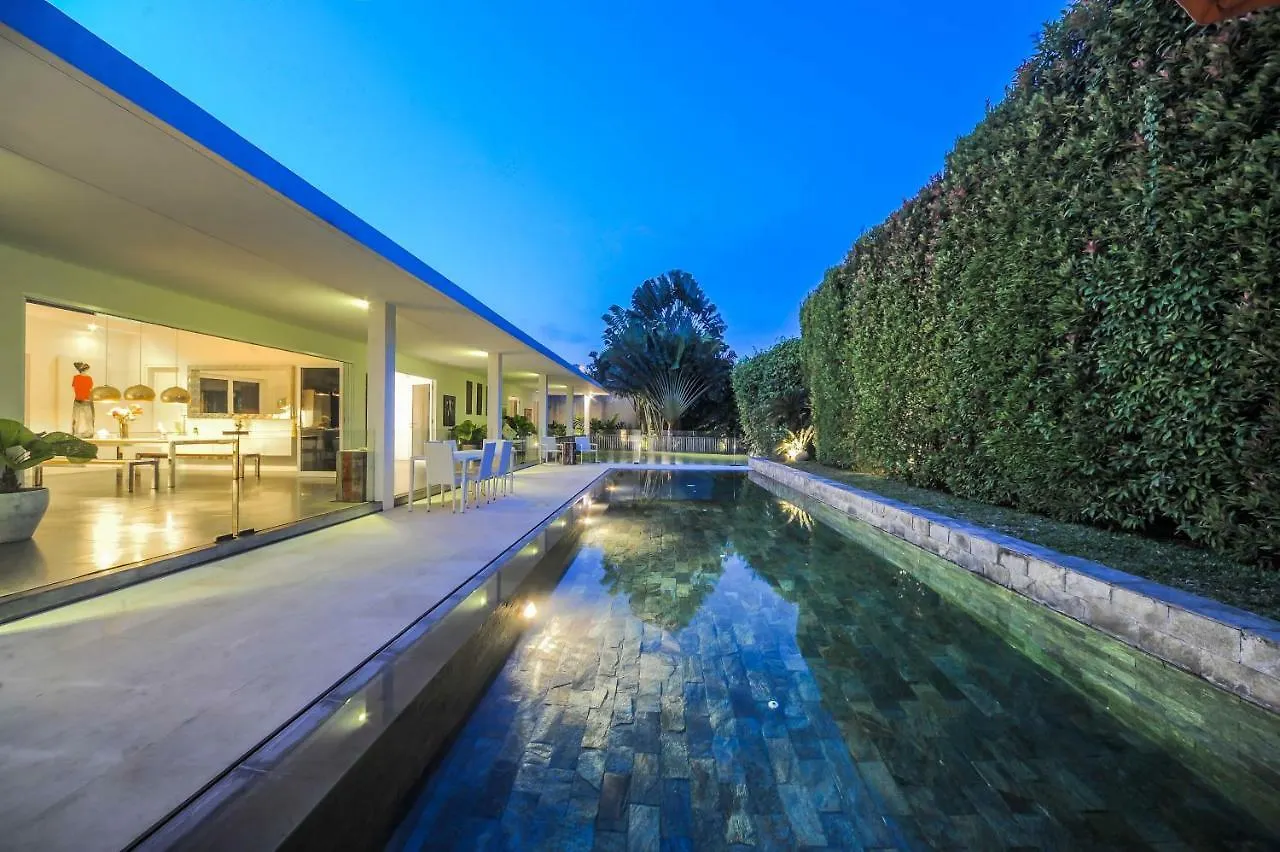 Casa Priya Petitenget Seminyak Villa