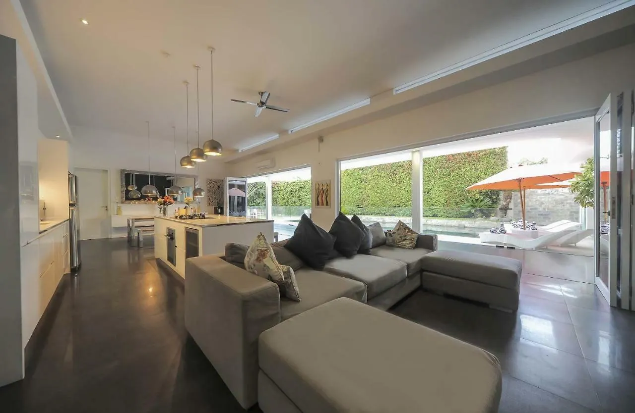 Villa Casa Priya Petitenget Seminyak Indonesia